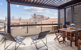 Superbe appartement avec une belle terrasse - Toulon - Welkeys
